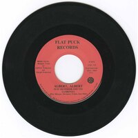 Albert, Albert b/w Albert, Albert