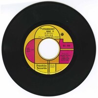 Strawberry Wine b/w Sweet Talking Woman