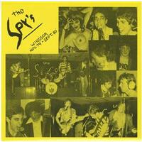 Underground b/w Machine Shop (yellow picture sleeve)