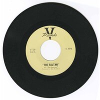 The Sultan b/w Aurora