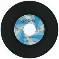 A Country Boy Named Willy b/w Pressed Ham (instrumental)