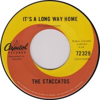 It's A Long Way Home b/w Poor Baby