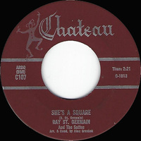 She's a Square b/w If You Don't Mean It