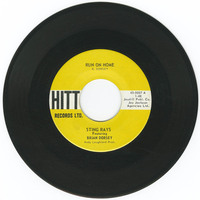 Run on Home b/w Fastback