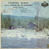 Country Songs featuring Ruthie MacLean