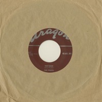 Hot Rod b/w Boogie Beat
