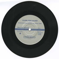 Clark for Calder b/w Clark for Calder (Instrumental)