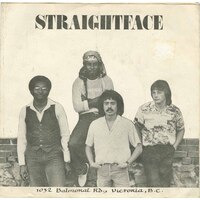 6 O'Clock b/w Public Joe (picture sleeve)