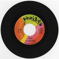 Canada b/w Thoroughly Modern Millie