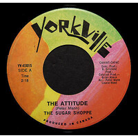 The Attitude b/w If I Were a Carpenter