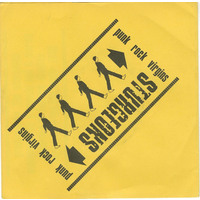 Punk Rock Virgins b/w Forward Disorder