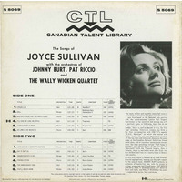 The Songs of Joyce Sullivan