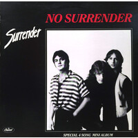 No Surrender (EP)