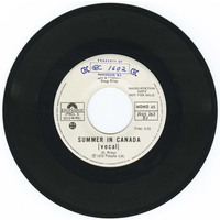 Summer in Canada