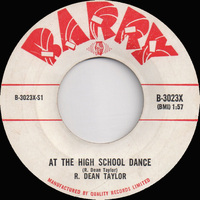 At the High School Dance b/w How Wrong Can You Be?