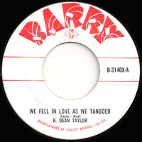 We Fell in Love as We Tangoed b/w Beautiful Dreamer