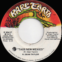 Taos New Mexico b/w Shadow