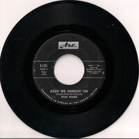 Okay b/w Keep Me Hangin' On