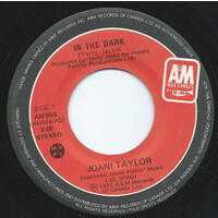 In The Dark b/w I'm So Lonely Here Today