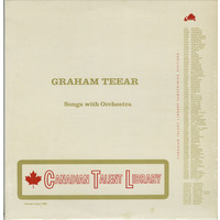 Songs With Orchestra