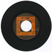 Life, Love and the Pursuit of Happiness (A Hippy Philosophy) b/w Watch the Birdie