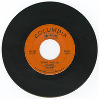 Because I Love You b/w You're Nobody Till Somebody Loves You (with Ginni Grant)