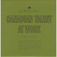 Canadian Talent at Work