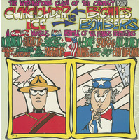 Clam Chowder + Ice vs Big Macs + Bombers