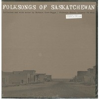 Folksongs of Saskatchewan
