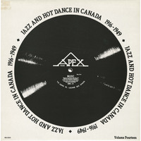 Jazz and Hot Dance in Canada: 1916-1949