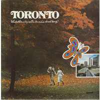 Toronto: What Other City Calls its Main Street Yonge?