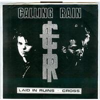 Laid in Ruins b/w Cross (picture sleeve)
