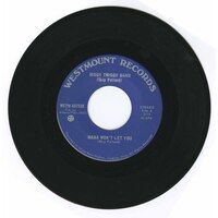 Mama Won't Let You b/w I Don't Want That to Change