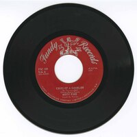 Cries of a Gambler b/w Who I Am