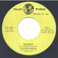 Detroit b/w Do What You Want