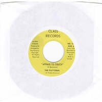 Afraid to Touch b/w Always Sixteen