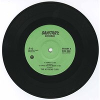 Hawaii/ Girls at the Bank b/w Sea Monster/ Pantechnicon - for Gary