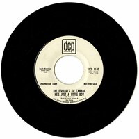 He's Just a Little Boy b/w Tennessee Waltz