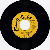 Irene Goodnight b/w Little Pineapple