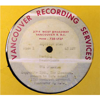 Mustang b/w Meadowlands