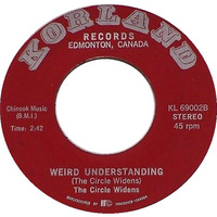 See About Dreamin' b/w Weird Understanding