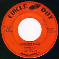 Mean Mama Blues b/w The Vulture