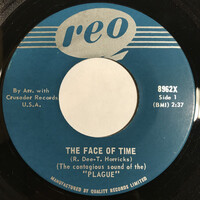 The Face of Time b/w We Were Meant to Be