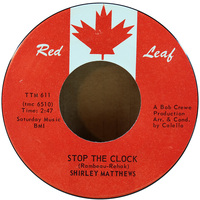 Stop the Clock b/w If I Had it All to do Again (promo)