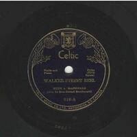 Walker Street Reel // Areial Hornpipe