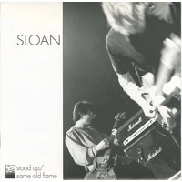 Stood Up b/w Same Old Flame (picture sleeve)