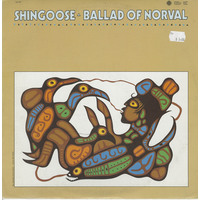 Ballad of Norval (split with Albert Morton)