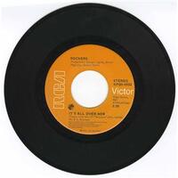 It's All Over Now b/w Killing Time