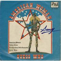 American Woman (split with Christie, Cliff Richards & Arlene Harden)