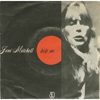 Help Me b/w Just Like This Train (picture sleeve)